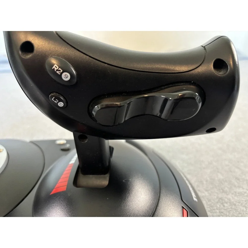 Thrustmaster T-Flight Hotas X Airplane Jet Stick and Throttle Joystick PC & PS3